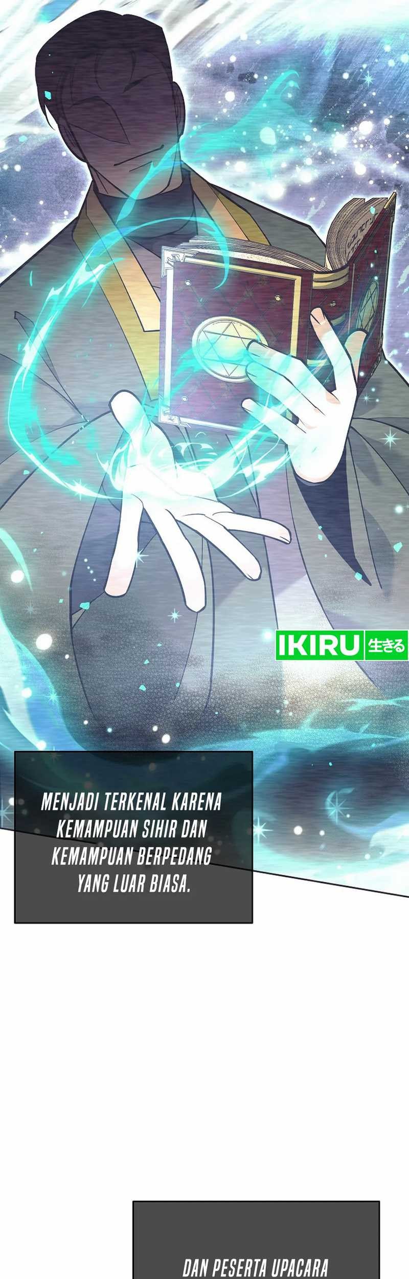 Weapon-Eating Bastard Chapter 2 - halaman 29