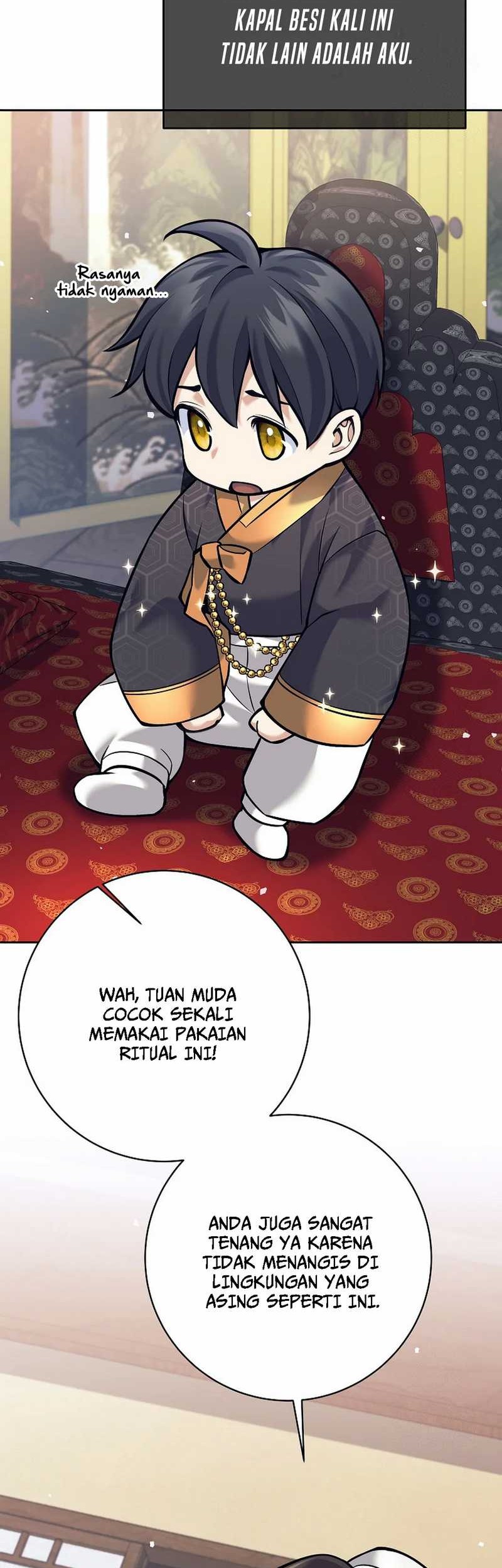 Weapon-Eating Bastard Chapter 2 - halaman 30