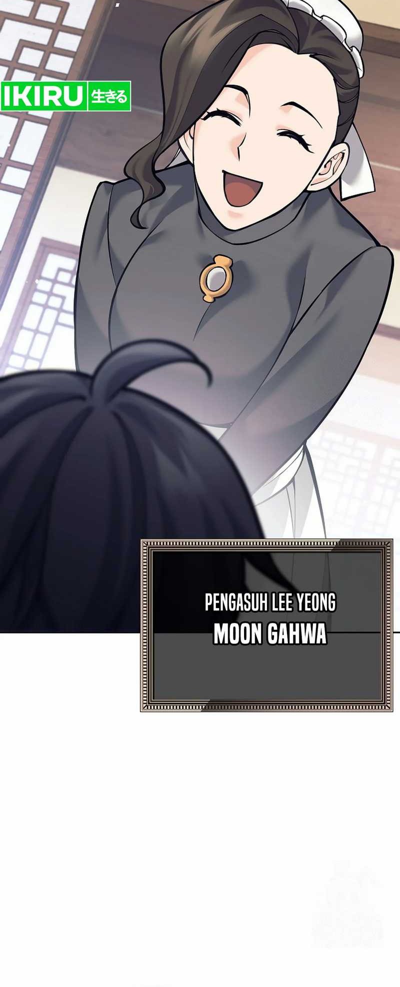 Weapon-Eating Bastard Chapter 2 - halaman 31