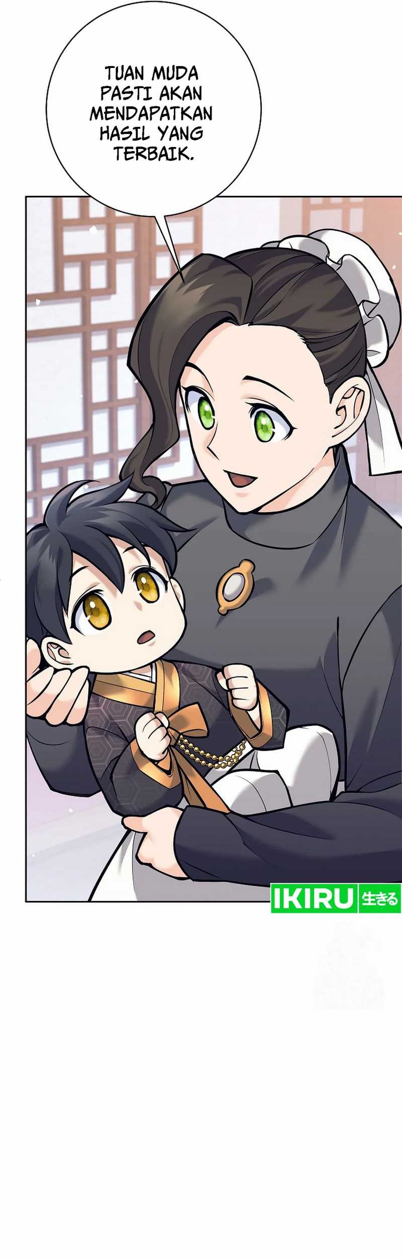 Weapon-Eating Bastard Chapter 2 - halaman 32