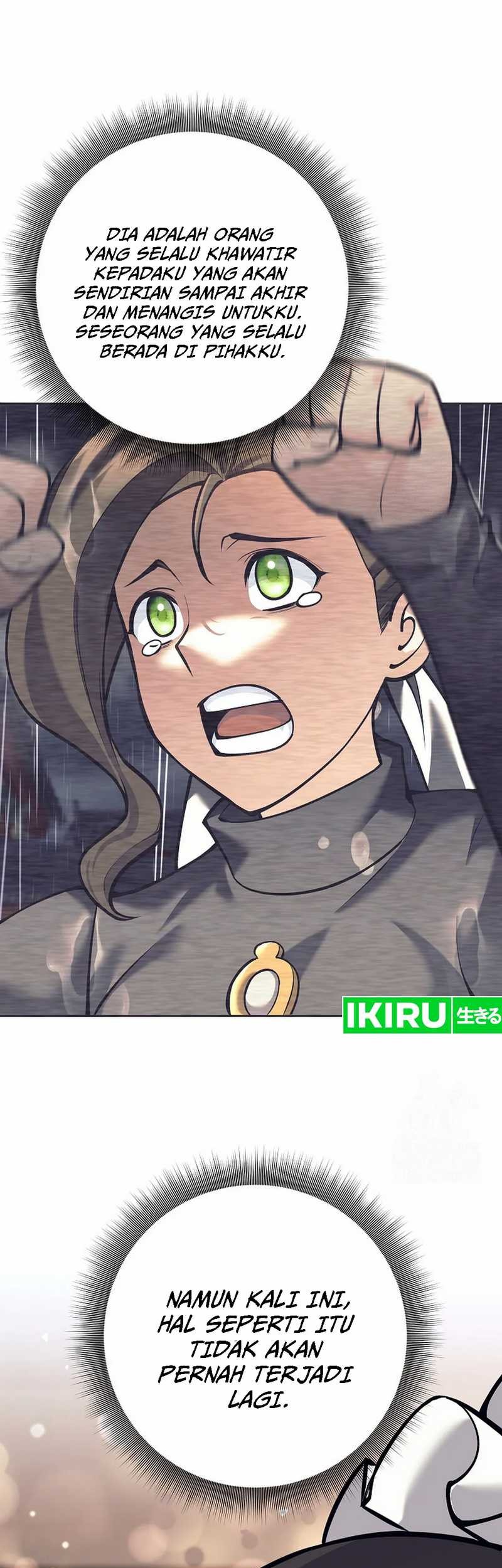 Weapon-Eating Bastard Chapter 2 - halaman 35