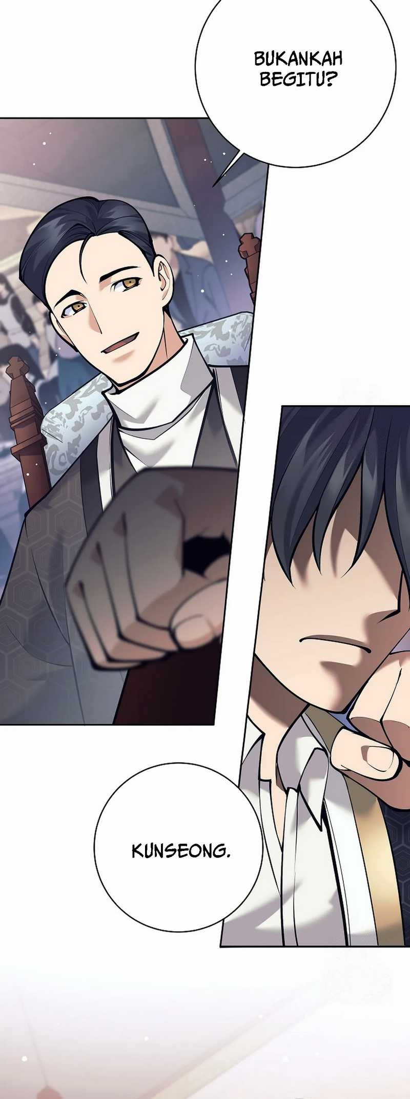 Weapon-Eating Bastard Chapter 2 - halaman 55