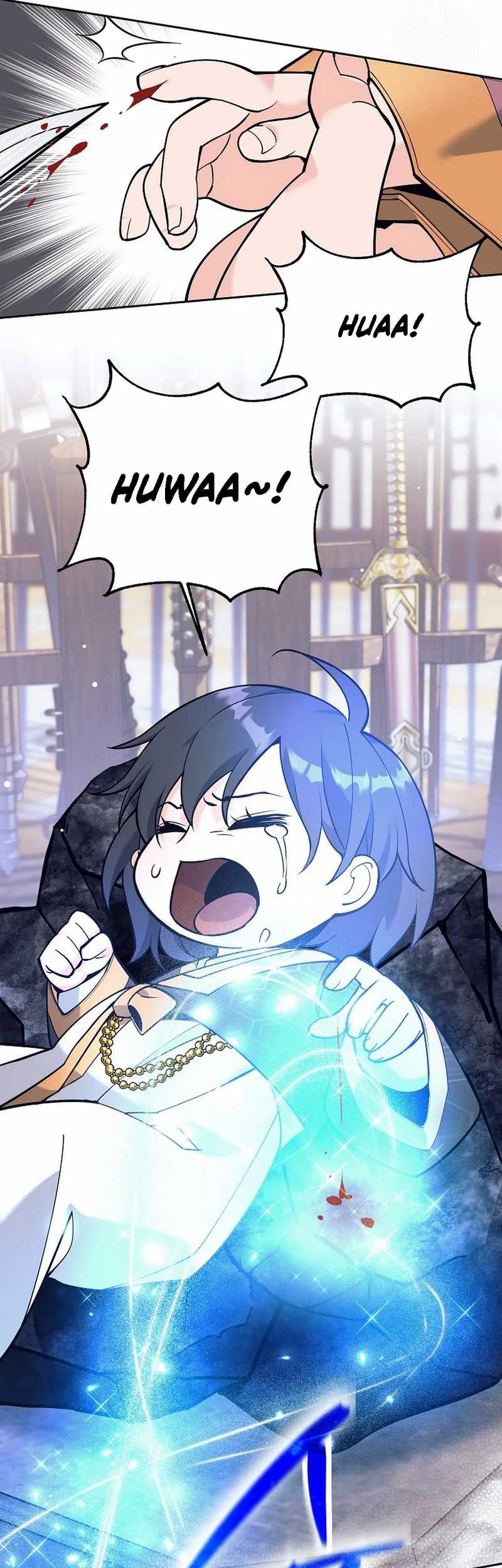 Weapon-Eating Bastard Chapter 2 - halaman 64