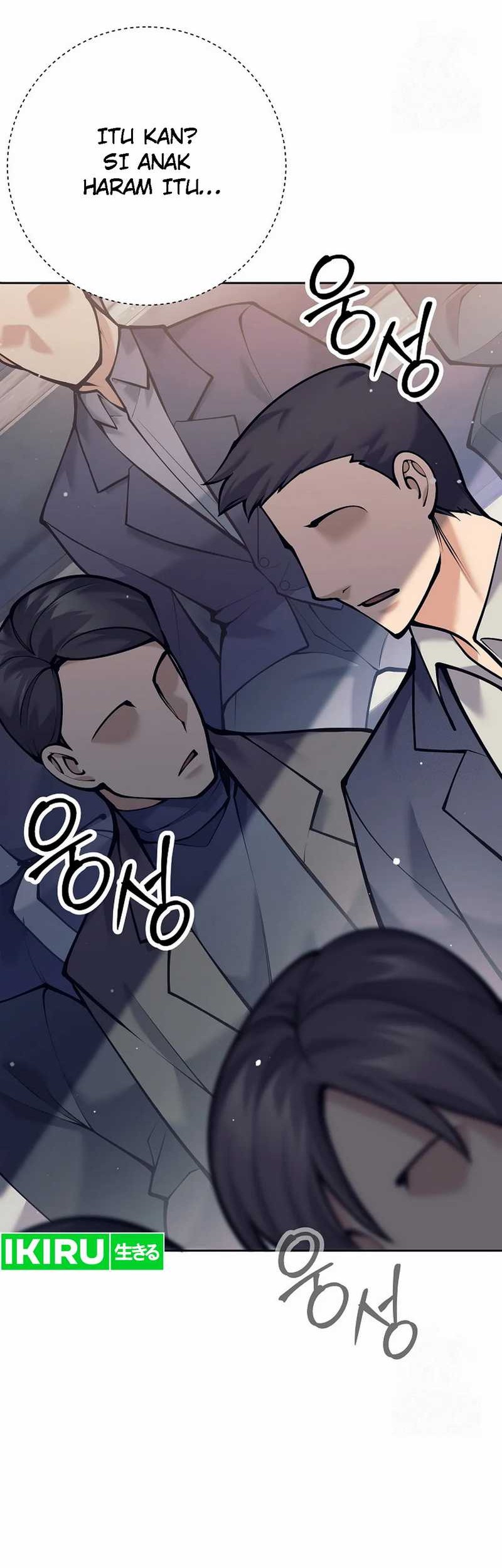 Weapon-Eating Bastard Chapter 2 - halaman 77