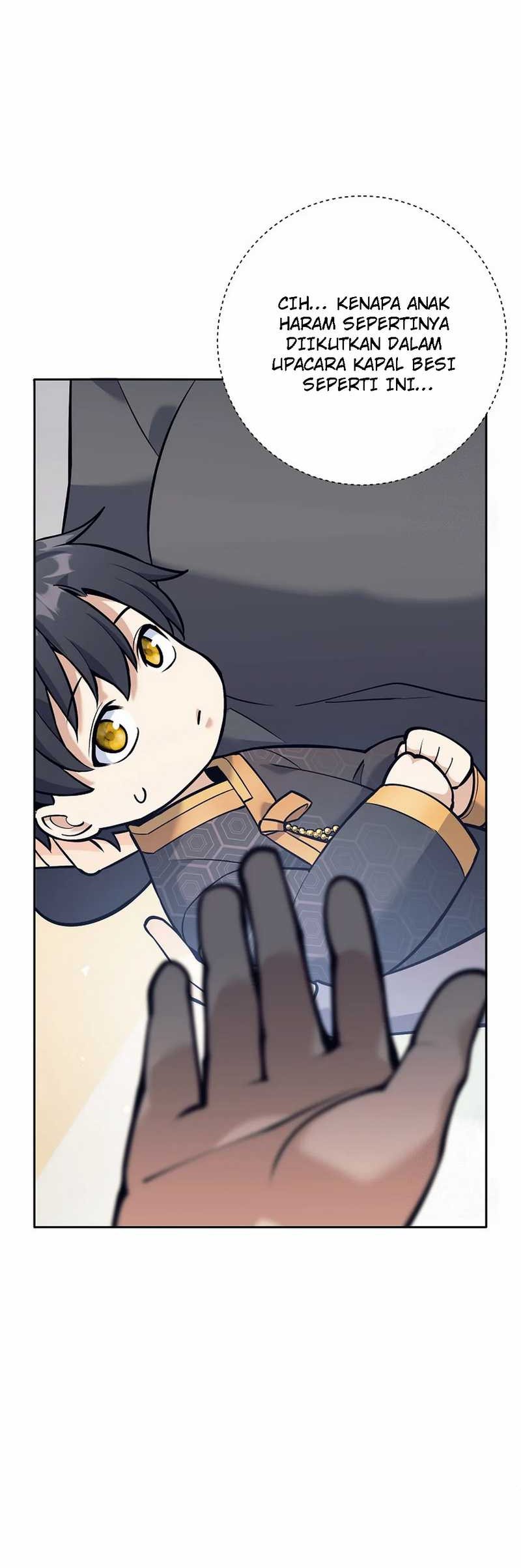 Weapon-Eating Bastard Chapter 2 - halaman 78