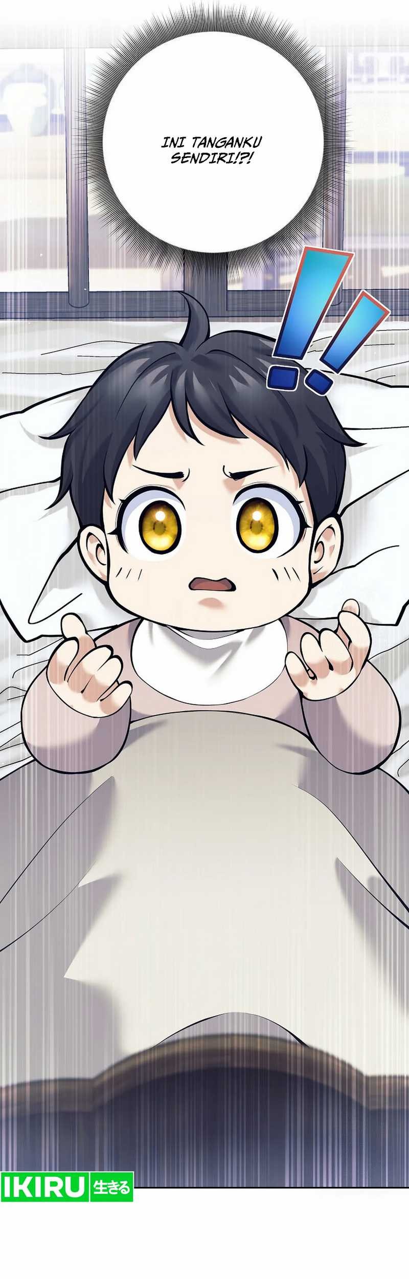 Weapon-Eating Bastard Chapter 2 - halaman 8