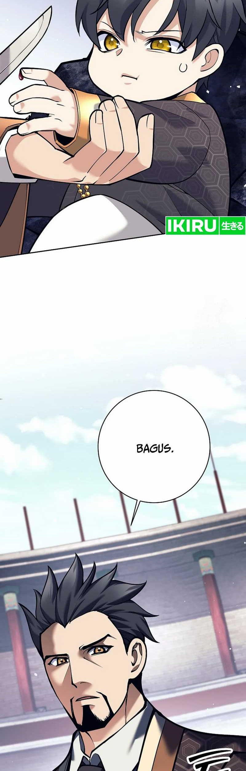 Weapon-Eating Bastard Chapter 2 - halaman 80