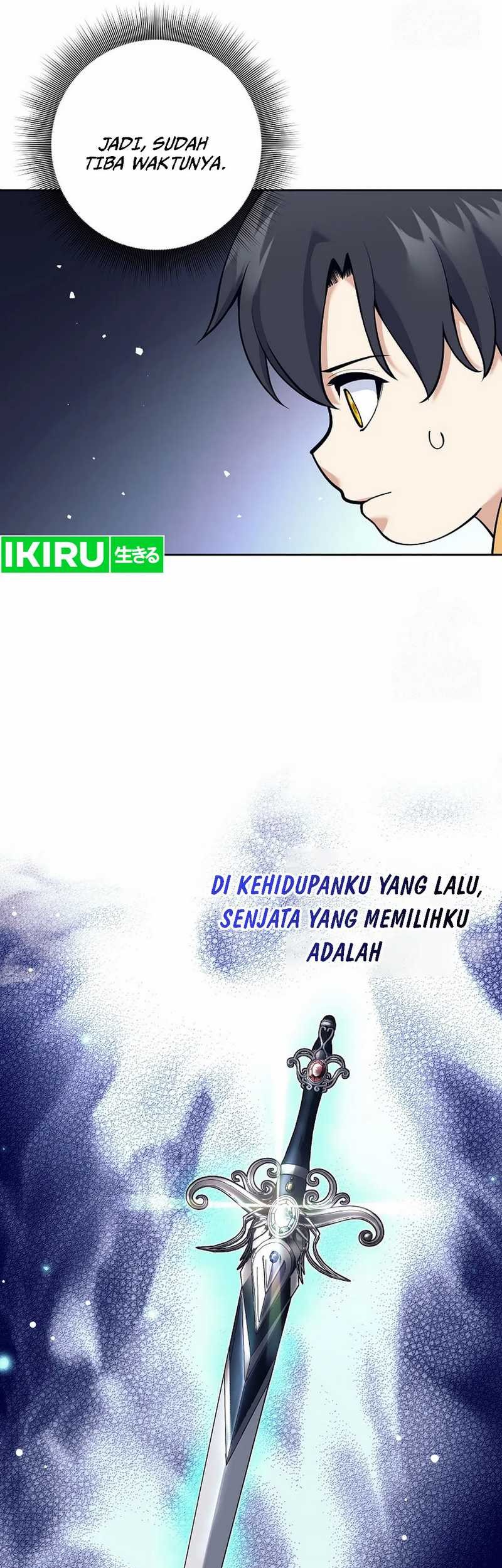 Weapon-Eating Bastard Chapter 2 - halaman 82