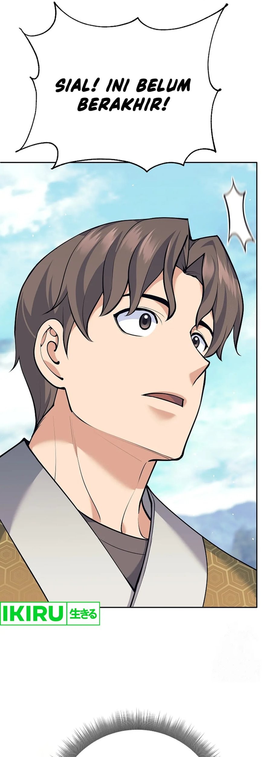 Weapon-Eating Bastard Chapter 20 - halaman 4