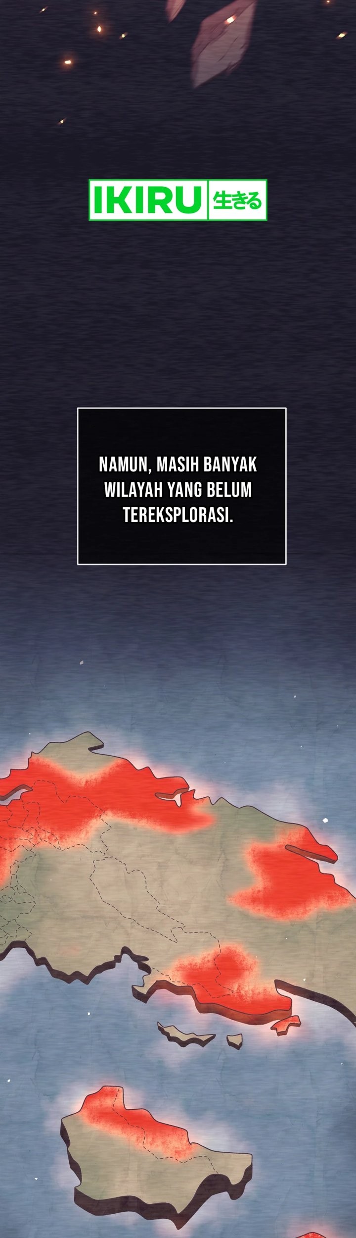 Weapon-Eating Bastard Chapter 21 - halaman 10