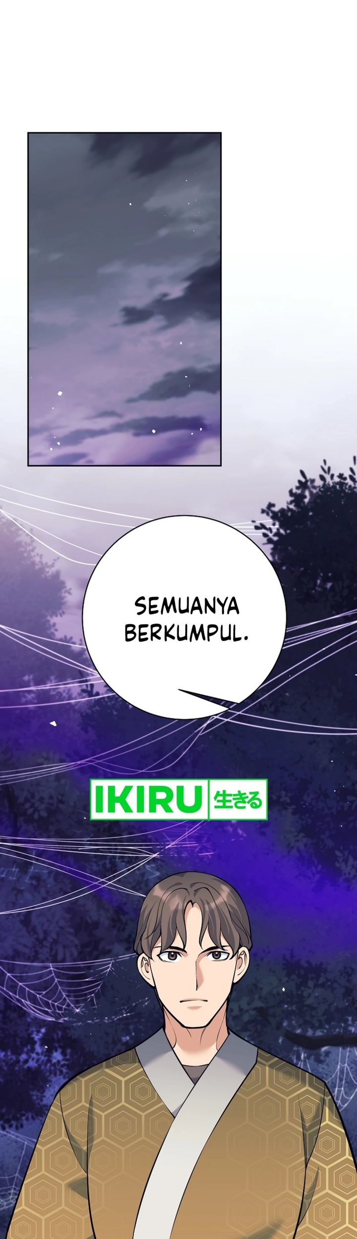 Weapon-Eating Bastard Chapter 21 - halaman 18