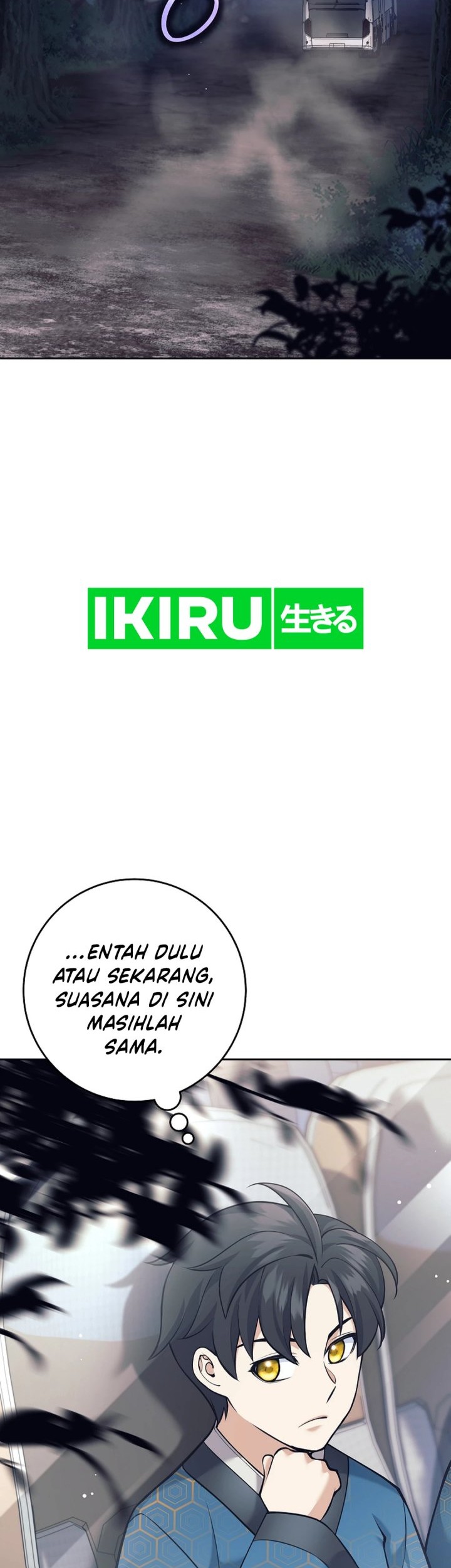 Weapon-Eating Bastard Chapter 21 - halaman 3