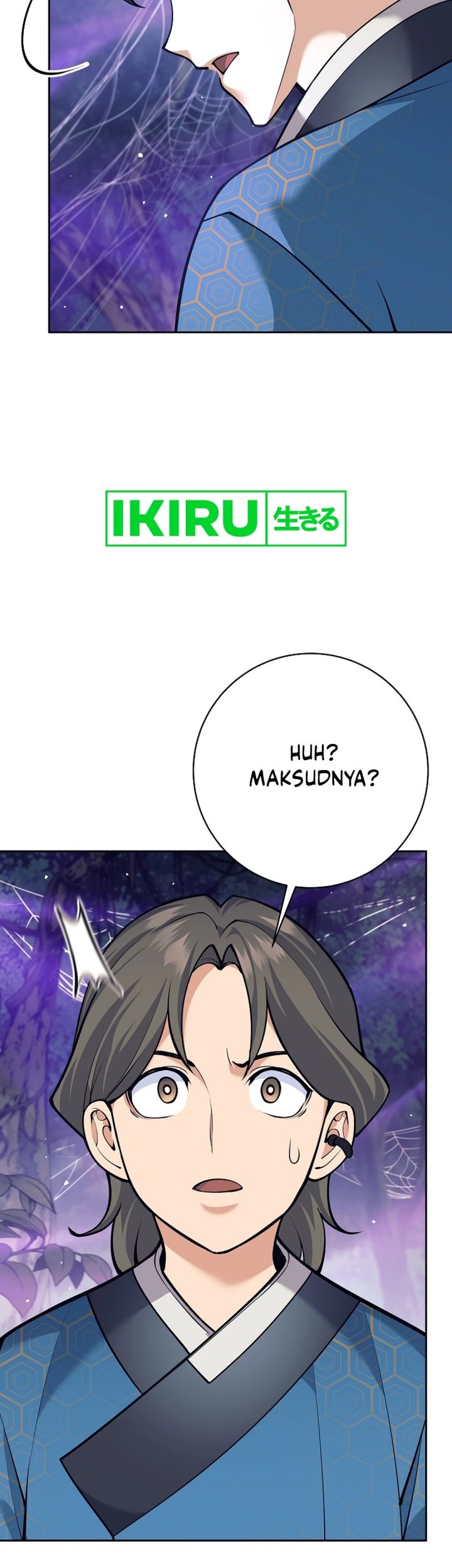 Weapon-Eating Bastard Chapter 21 - halaman 37