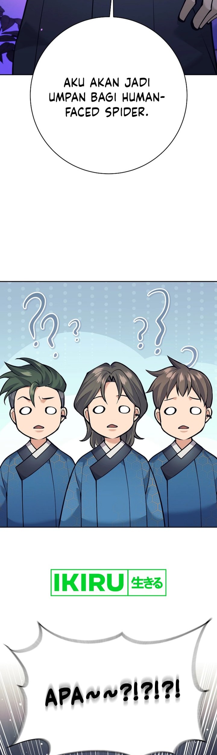 Weapon-Eating Bastard Chapter 21 - halaman 39