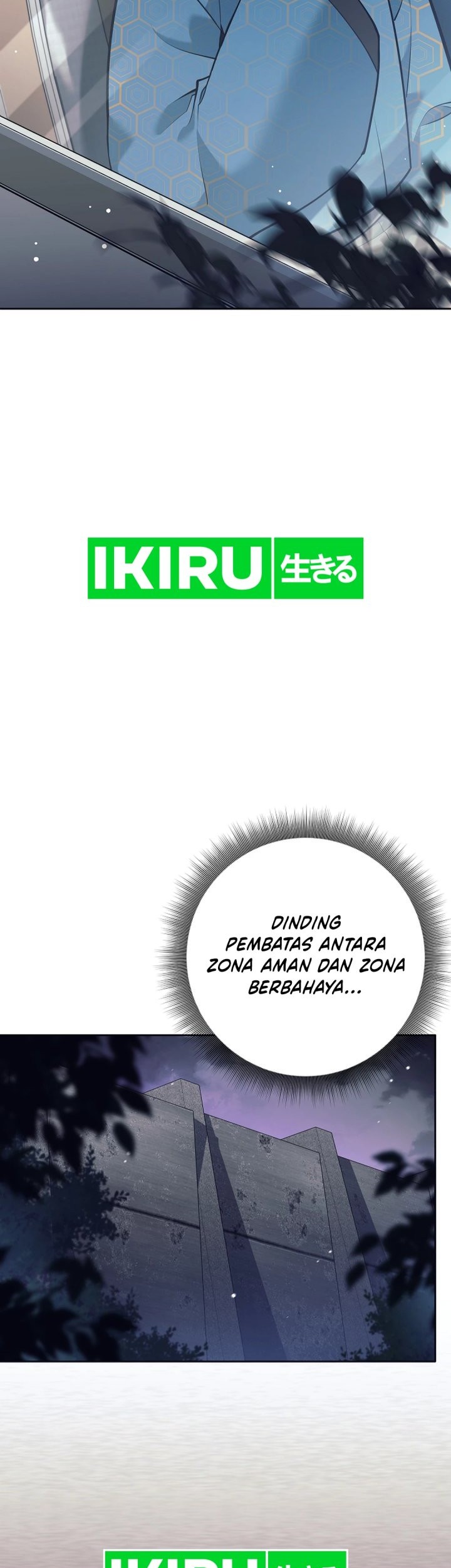 Weapon-Eating Bastard Chapter 21 - halaman 4