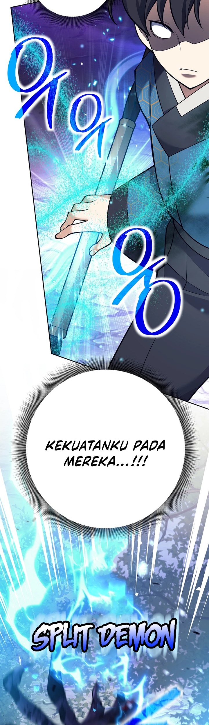 Weapon-Eating Bastard Chapter 21 - halaman 47