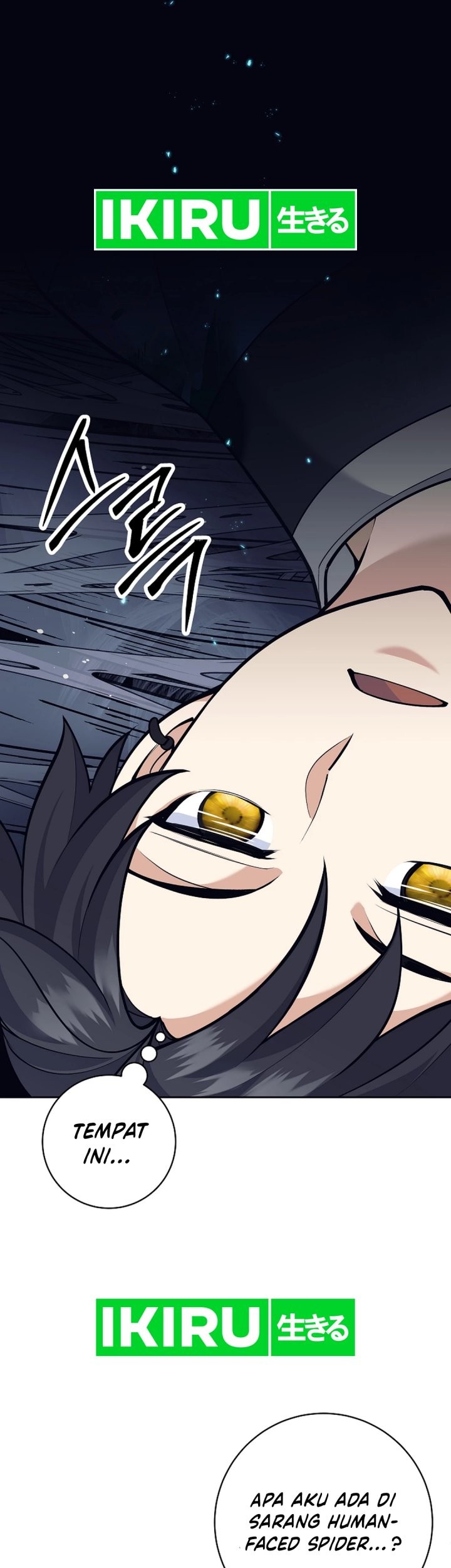 Weapon-Eating Bastard Chapter 21 - halaman 54