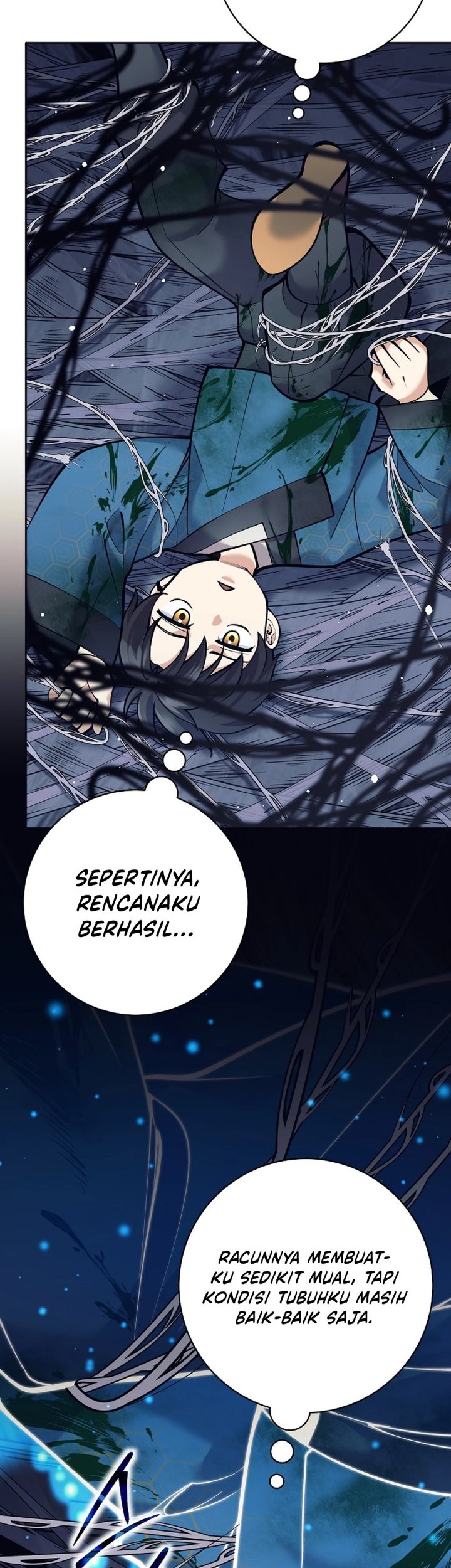 Weapon-Eating Bastard Chapter 21 - halaman 55