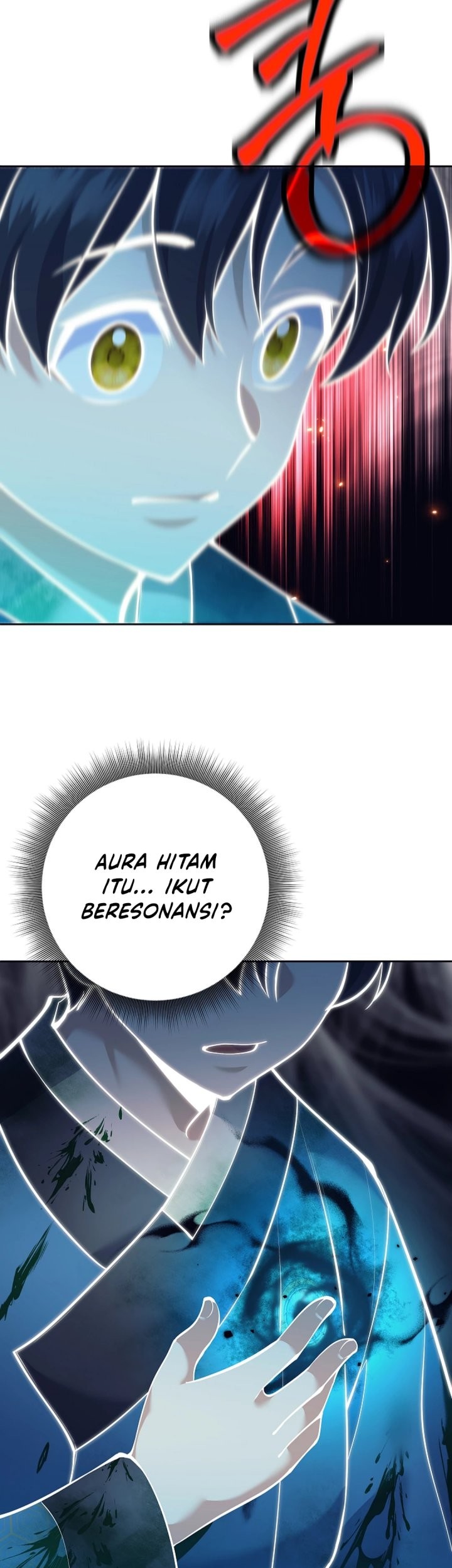 Weapon-Eating Bastard Chapter 21 - halaman 66