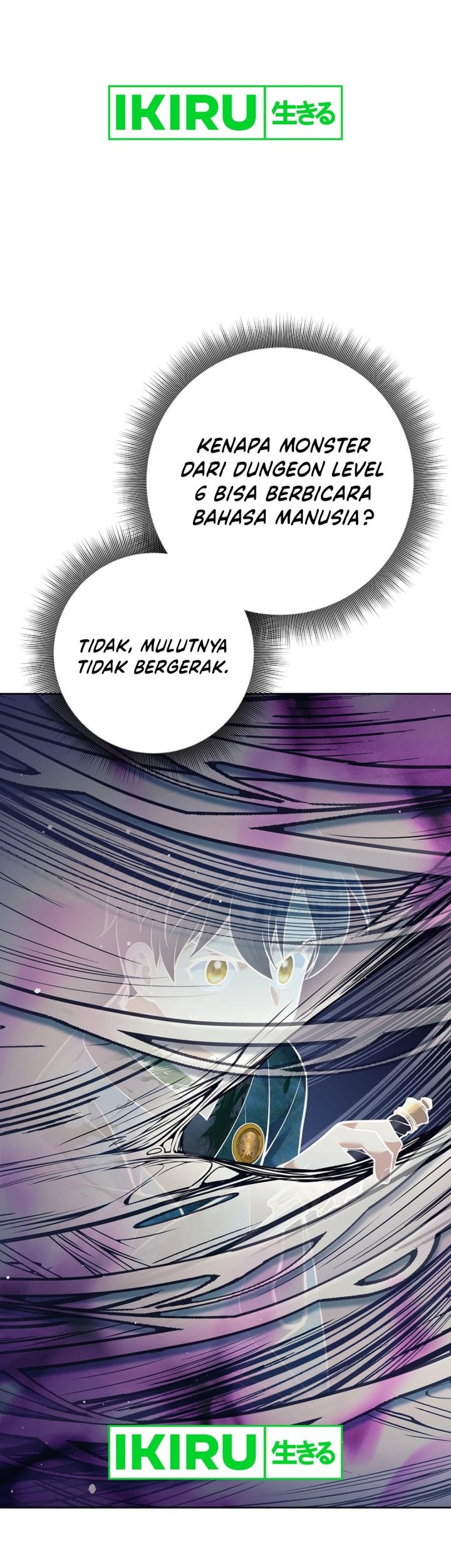 Weapon-Eating Bastard Chapter 21 - halaman 71