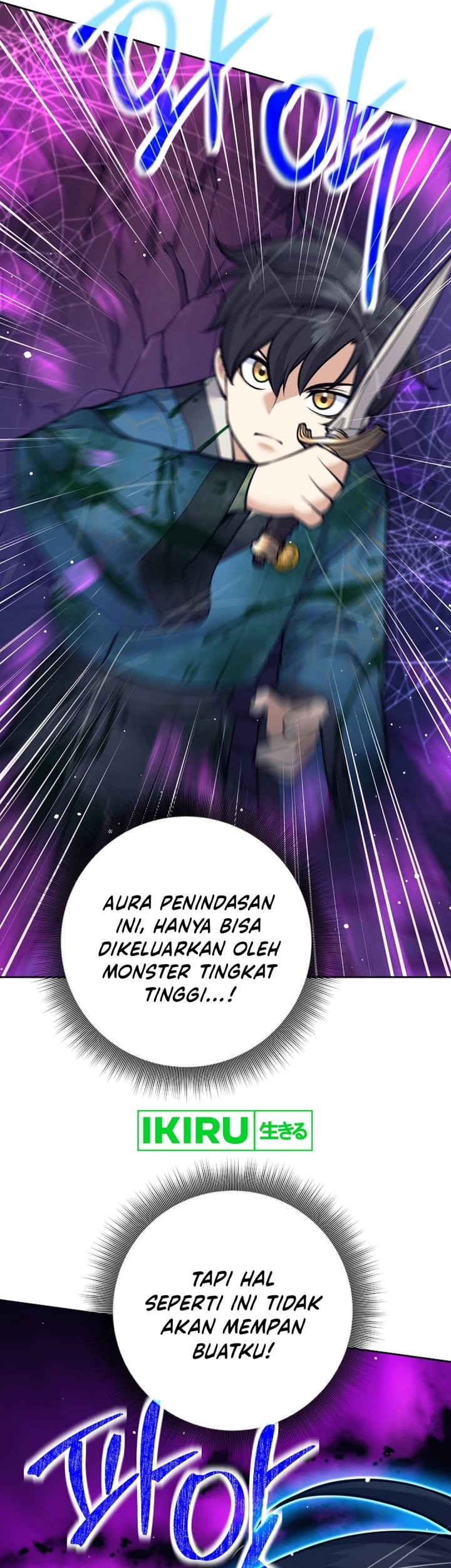 Weapon-Eating Bastard Chapter 21 - halaman 78
