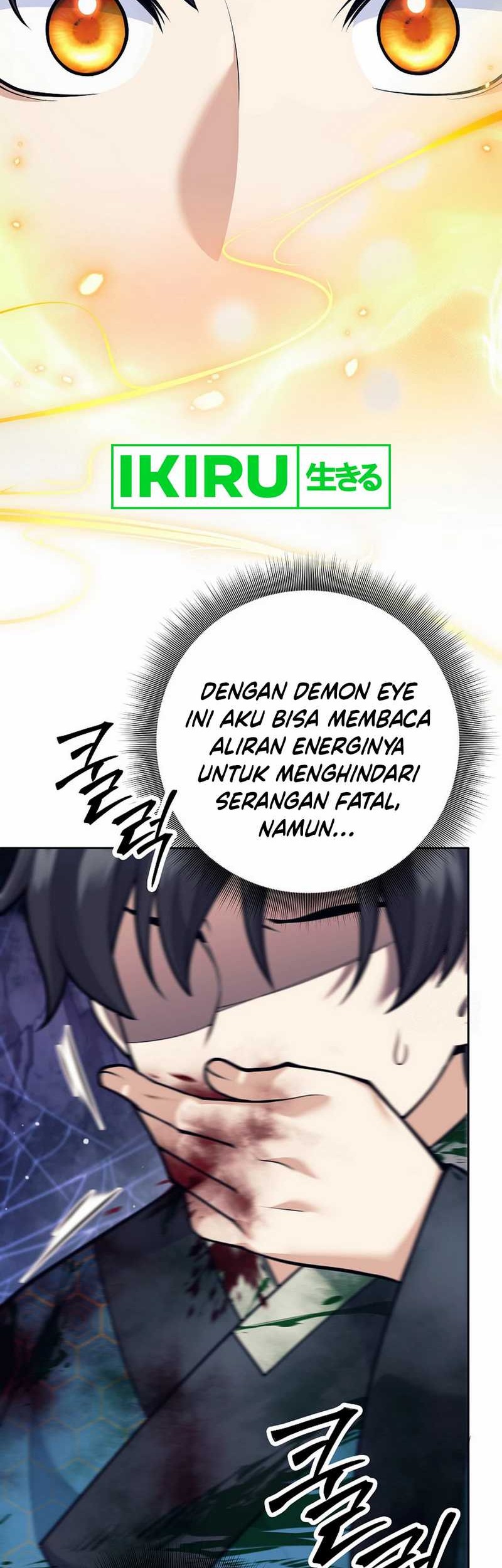 Weapon-Eating Bastard Chapter 22 - halaman 28