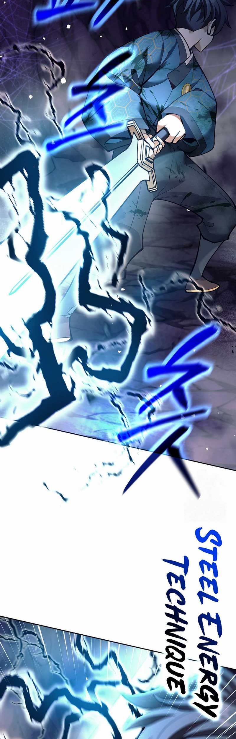 Weapon-Eating Bastard Chapter 22 - halaman 32