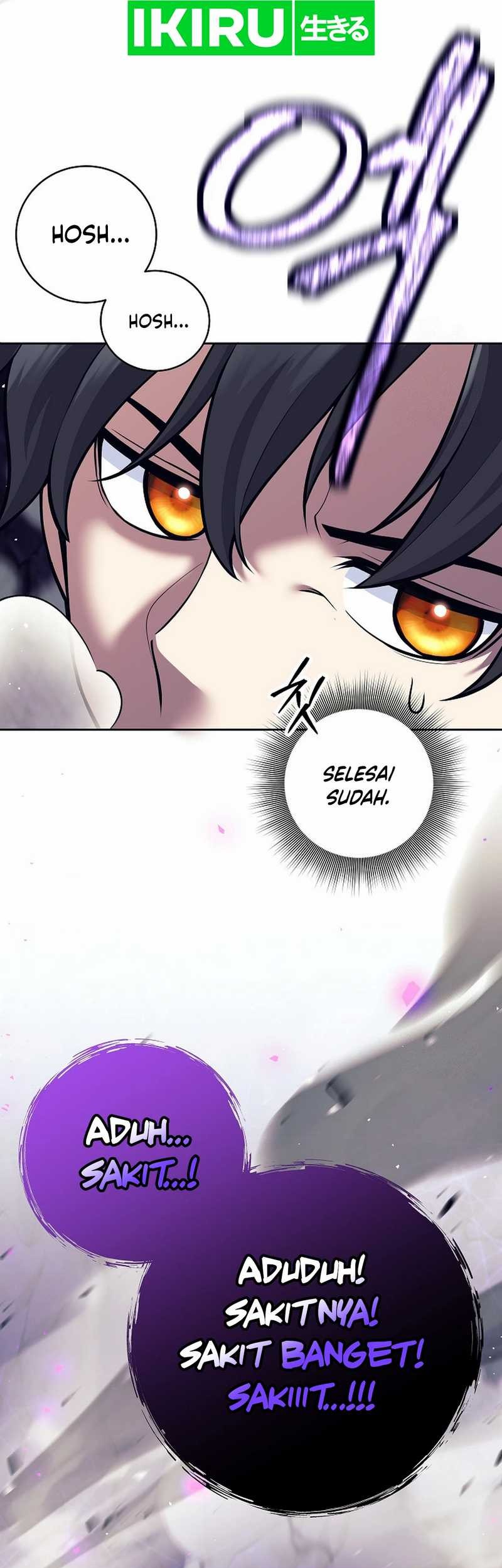 Weapon-Eating Bastard Chapter 22 - halaman 39