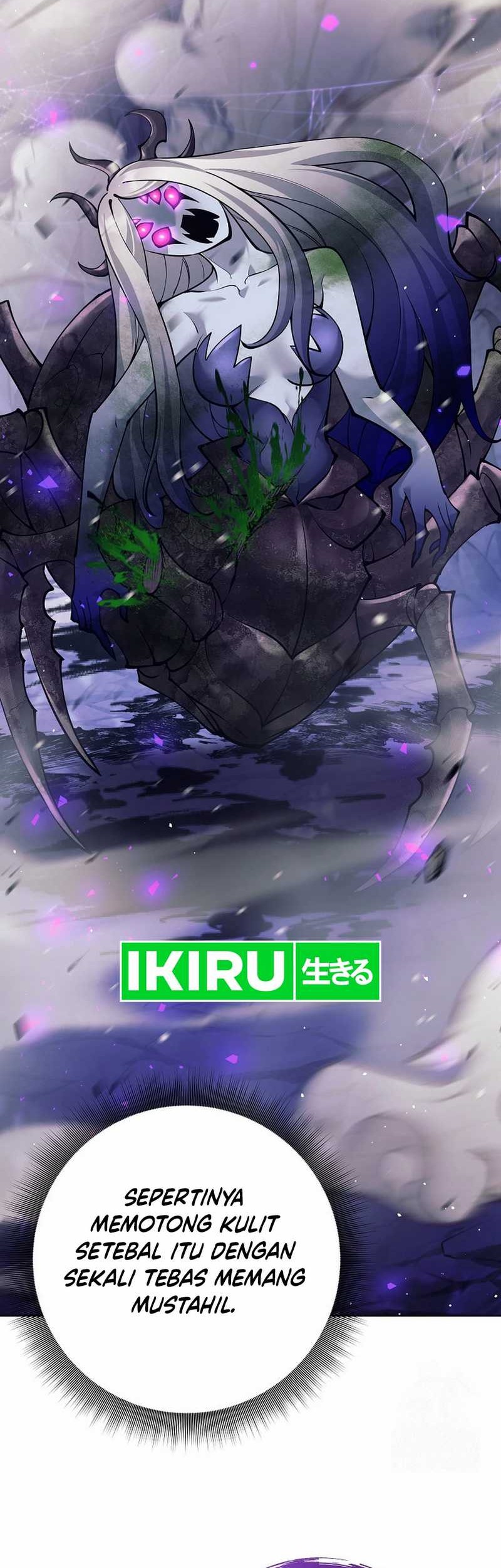 Weapon-Eating Bastard Chapter 22 - halaman 40