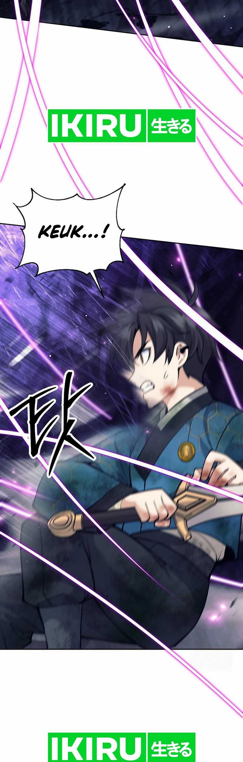 Weapon-Eating Bastard Chapter 22 - halaman 44