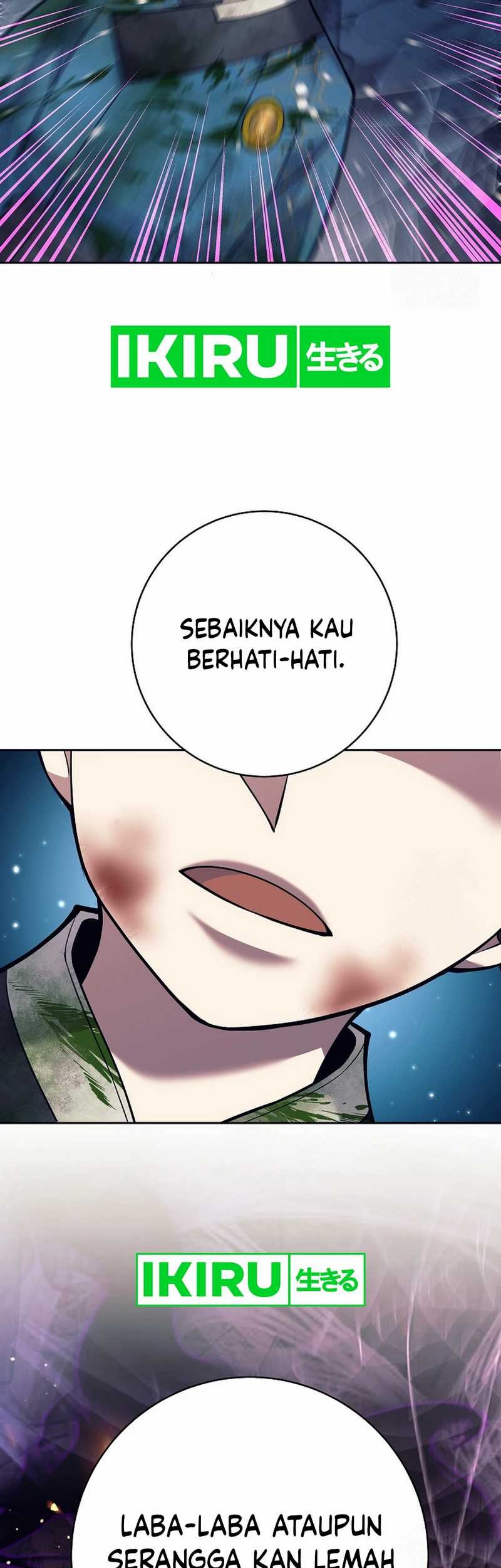 Weapon-Eating Bastard Chapter 22 - halaman 53