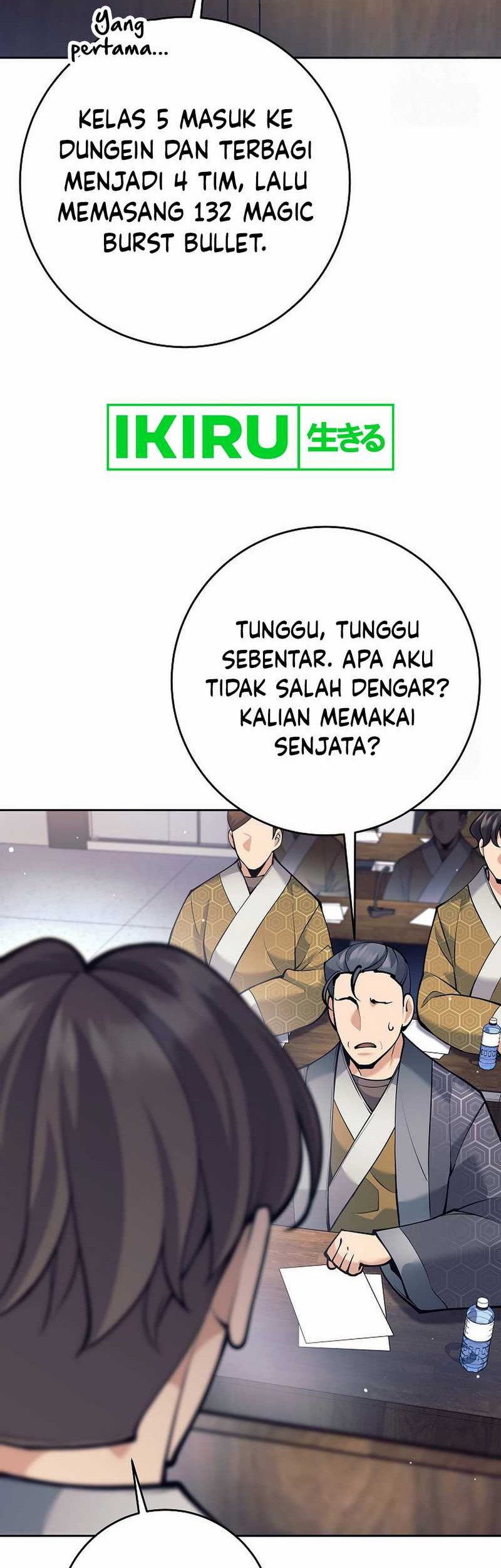 Weapon-Eating Bastard Chapter 22 - halaman 63