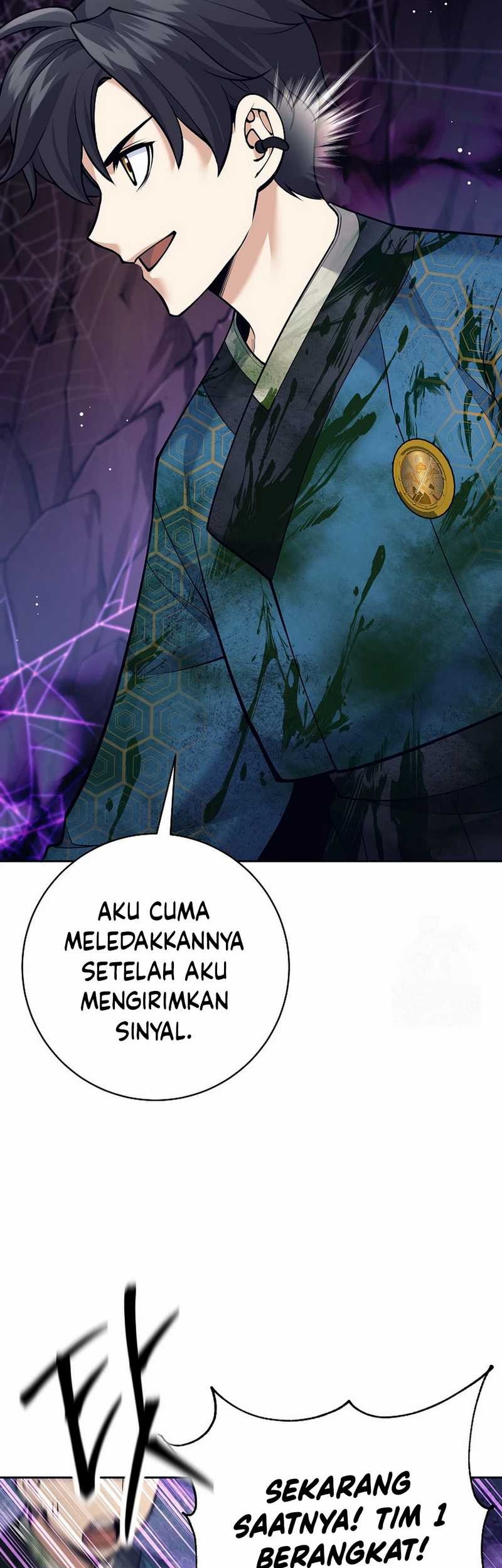Weapon-Eating Bastard Chapter 22 - halaman 7