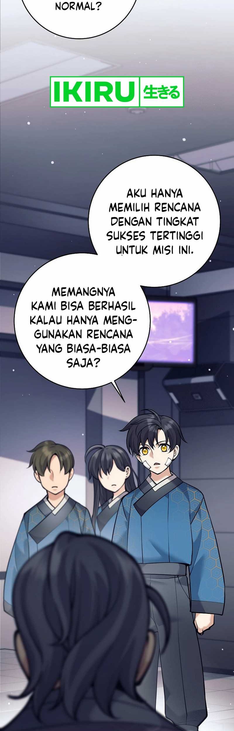 Weapon-Eating Bastard Chapter 22 - halaman 73