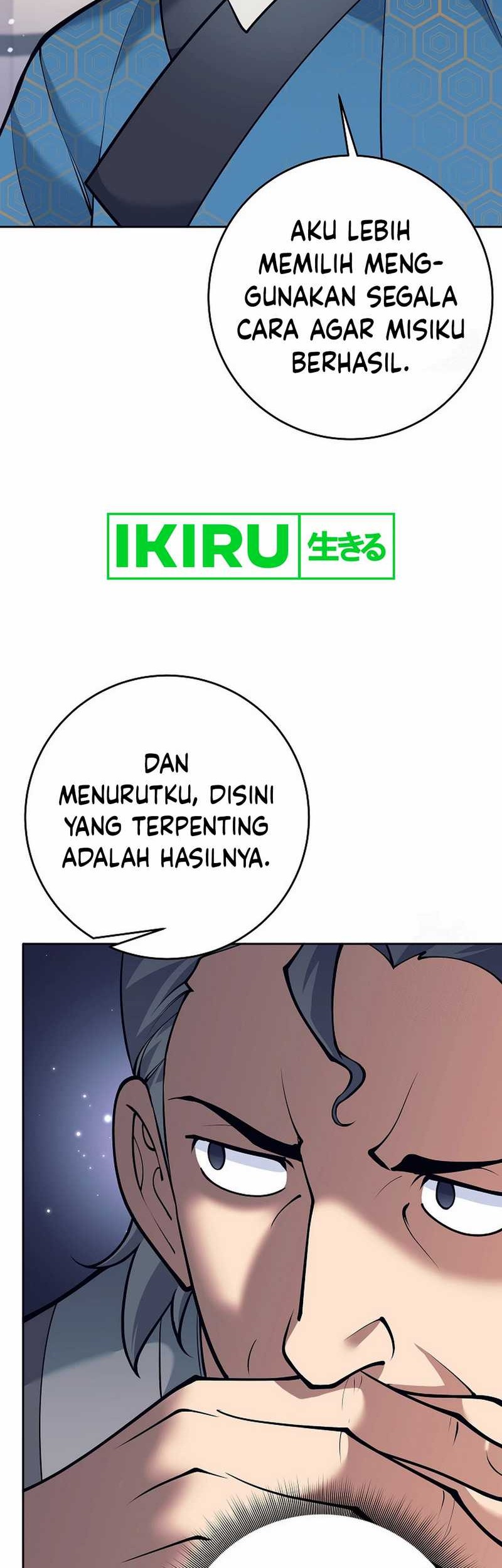 Weapon-Eating Bastard Chapter 22 - halaman 75