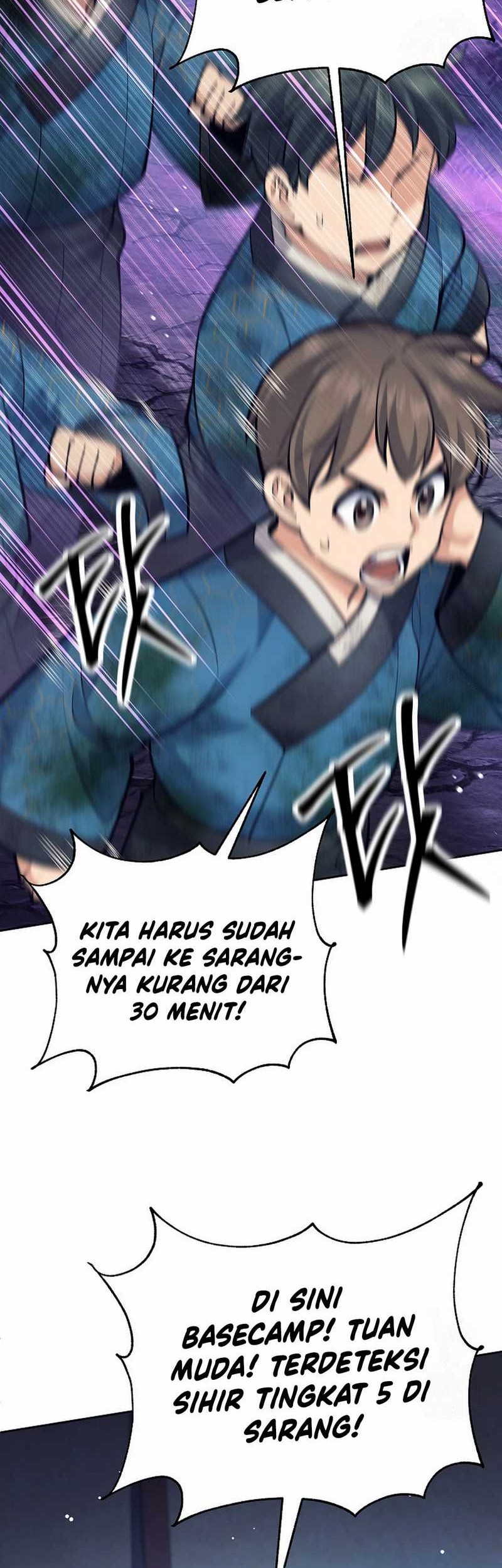 Weapon-Eating Bastard Chapter 22 - halaman 8