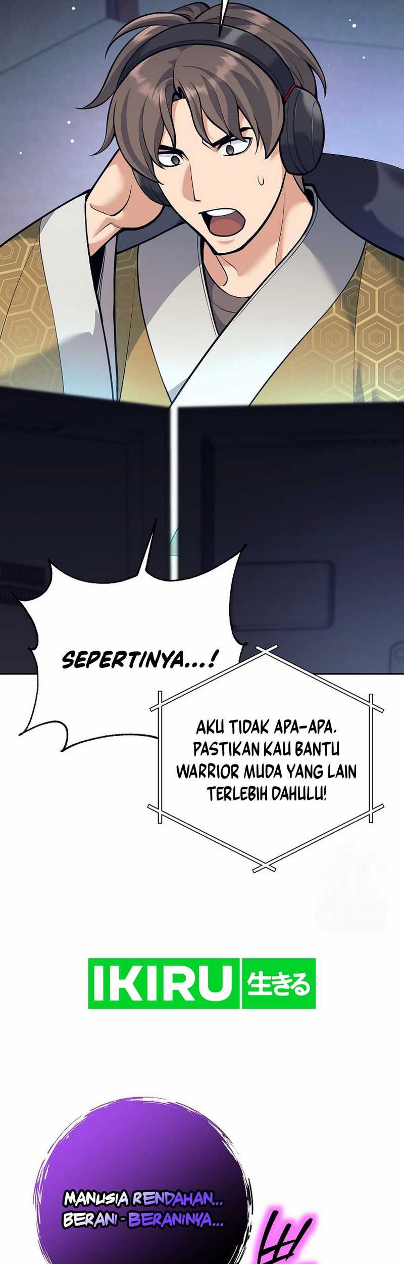 Weapon-Eating Bastard Chapter 22 - halaman 9
