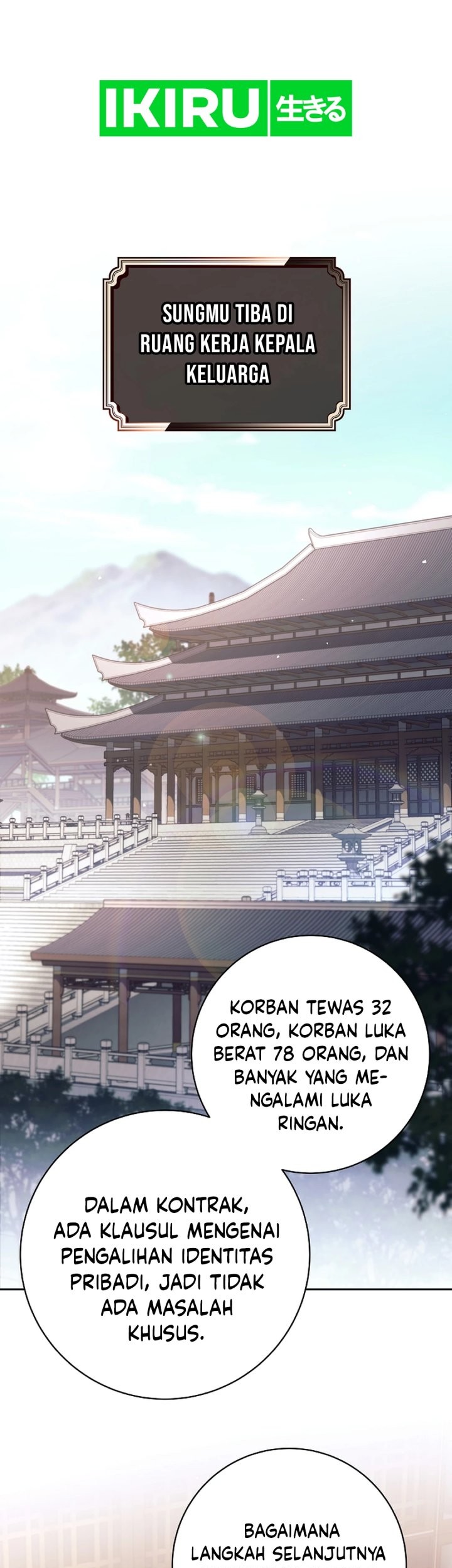 Weapon-Eating Bastard Chapter 23 - halaman 2