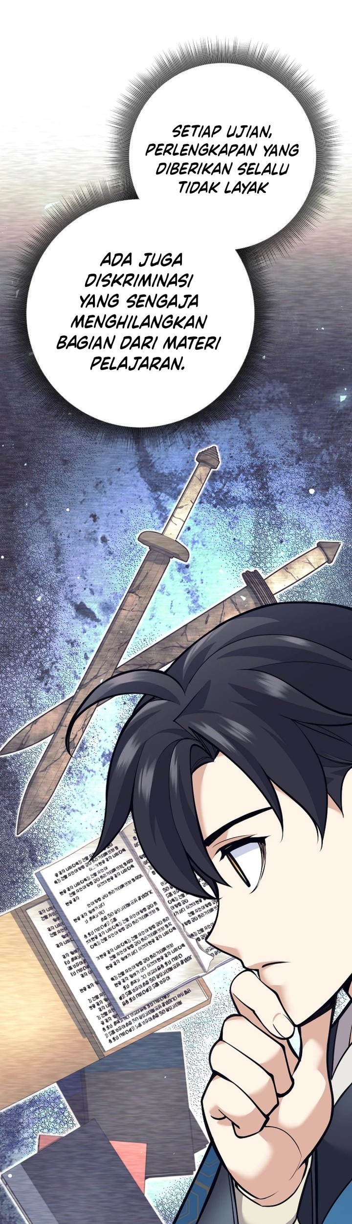 Weapon-Eating Bastard Chapter 23 - halaman 39