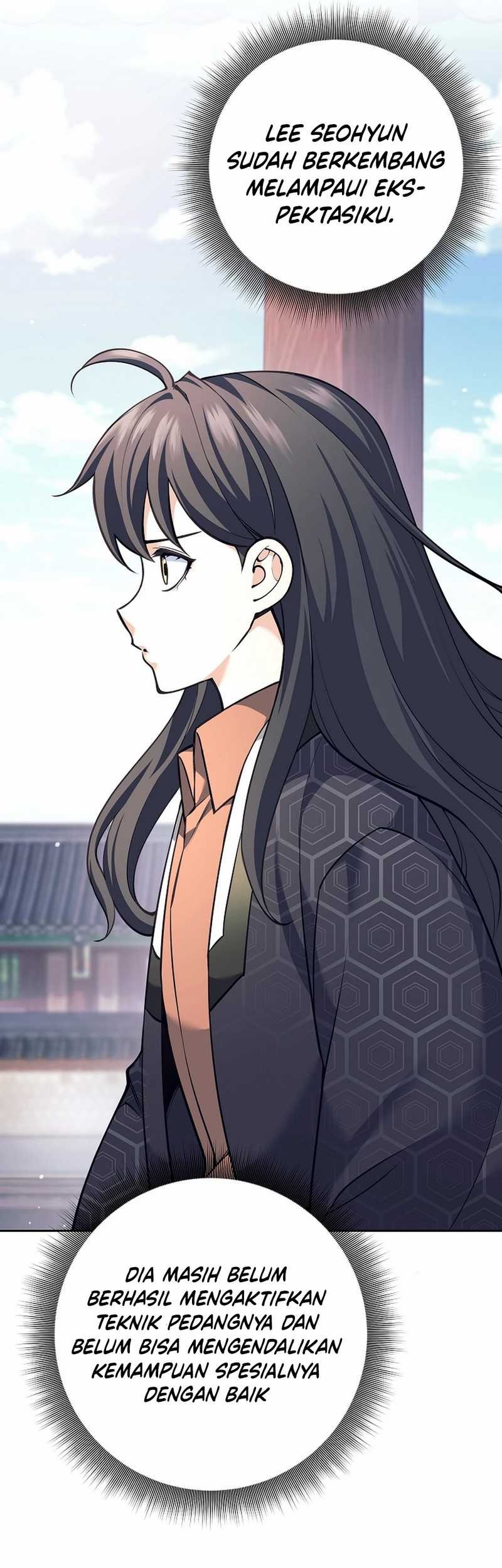 Weapon-Eating Bastard Chapter 25 - halaman 39