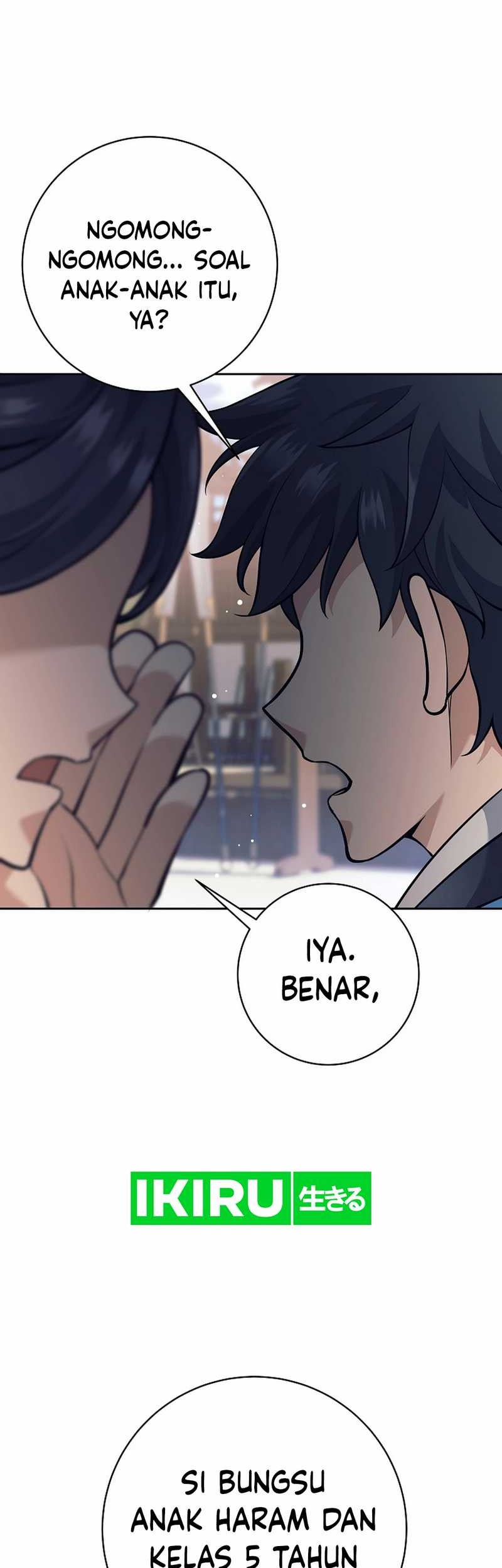 Weapon-Eating Bastard Chapter 25 - halaman 4