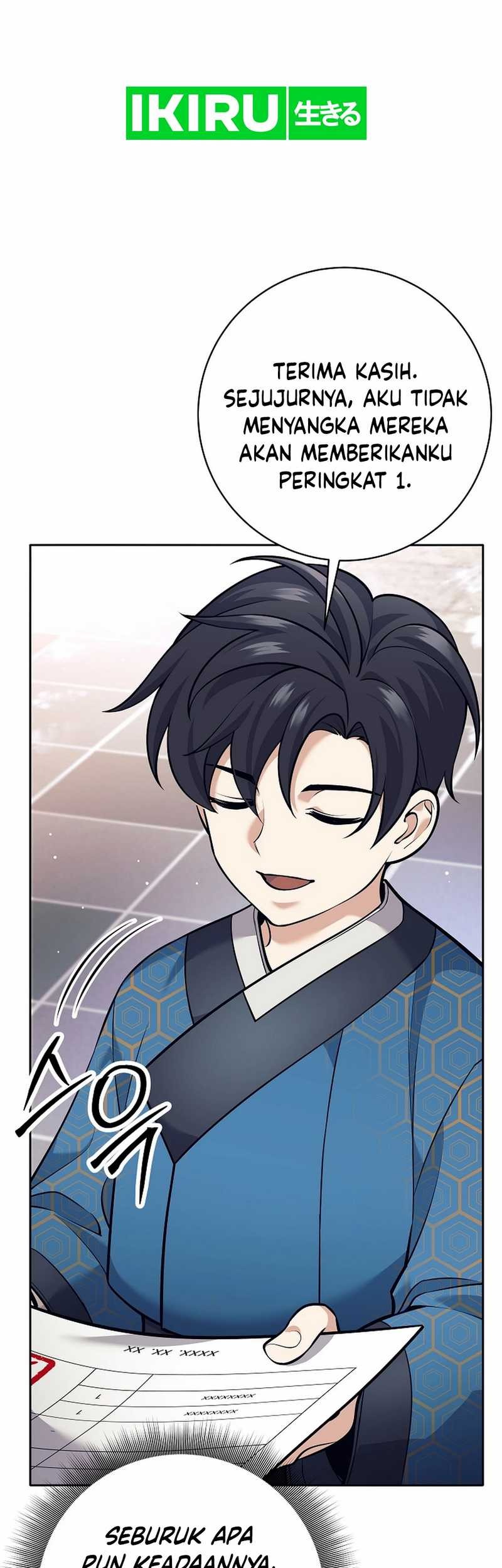 Weapon-Eating Bastard Chapter 25 - halaman 7