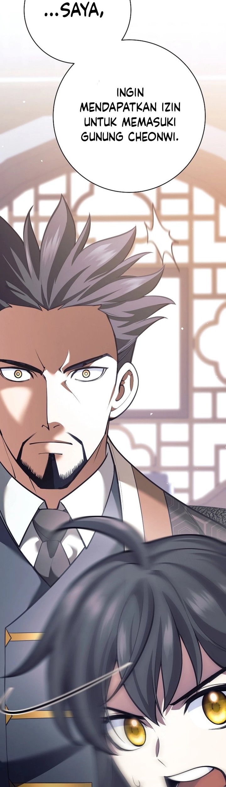 Weapon-Eating Bastard Chapter 26 - halaman 2