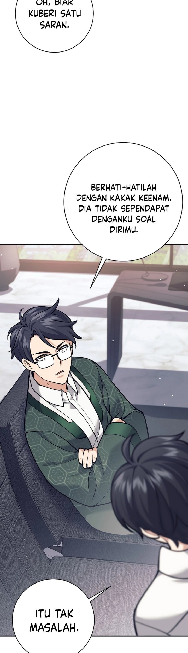 Weapon-Eating Bastard Chapter 26 - halaman 39
