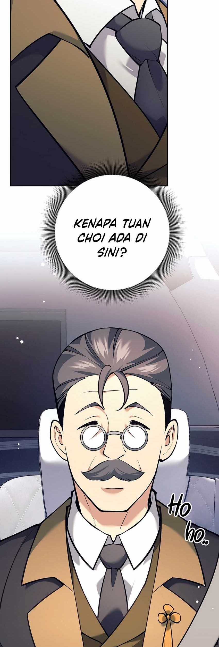 Weapon-Eating Bastard Chapter 27 - halaman 2