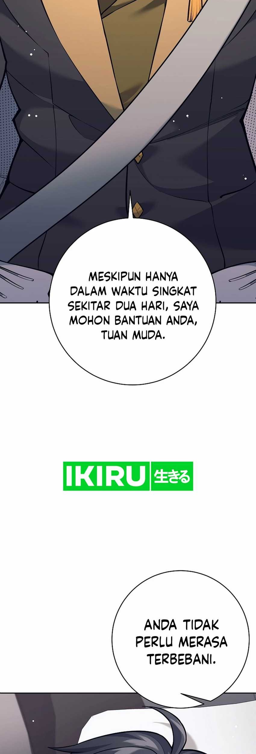 Weapon-Eating Bastard Chapter 27 - halaman 3
