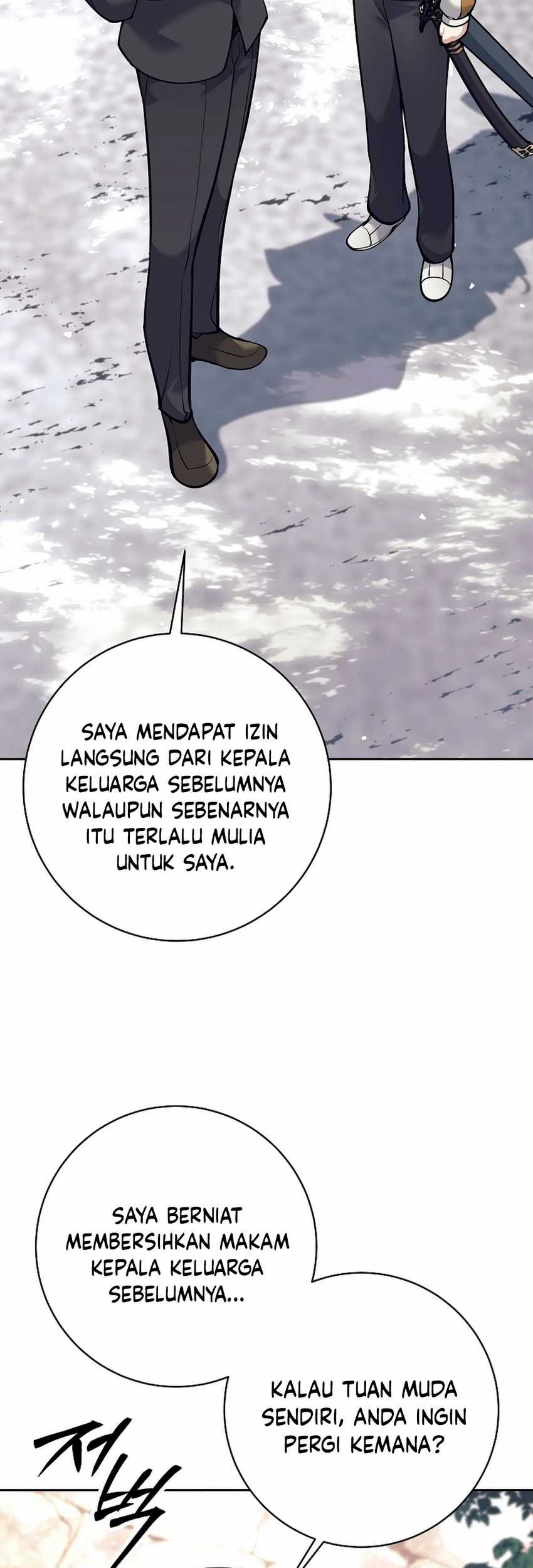 Weapon-Eating Bastard Chapter 27 - halaman 32