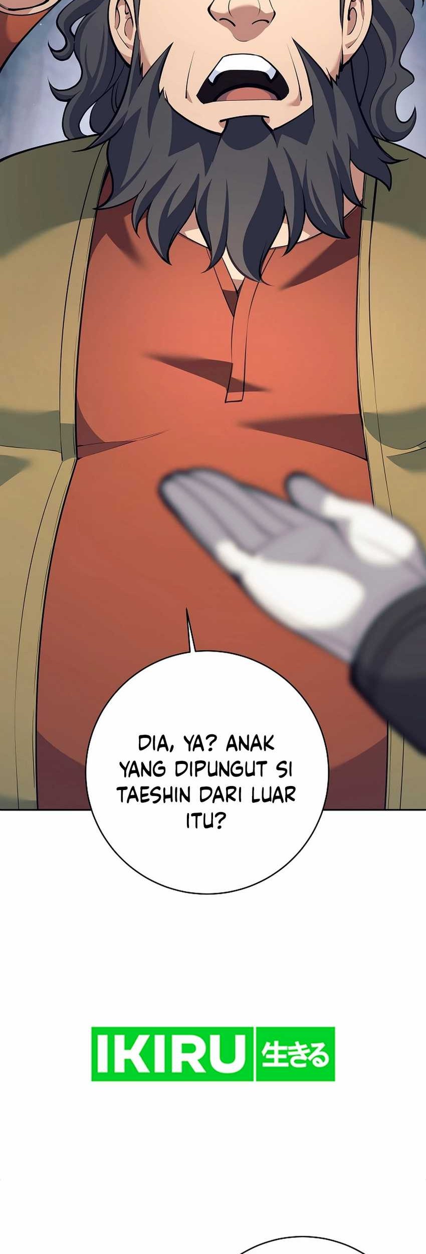 Weapon-Eating Bastard Chapter 28 - halaman 2