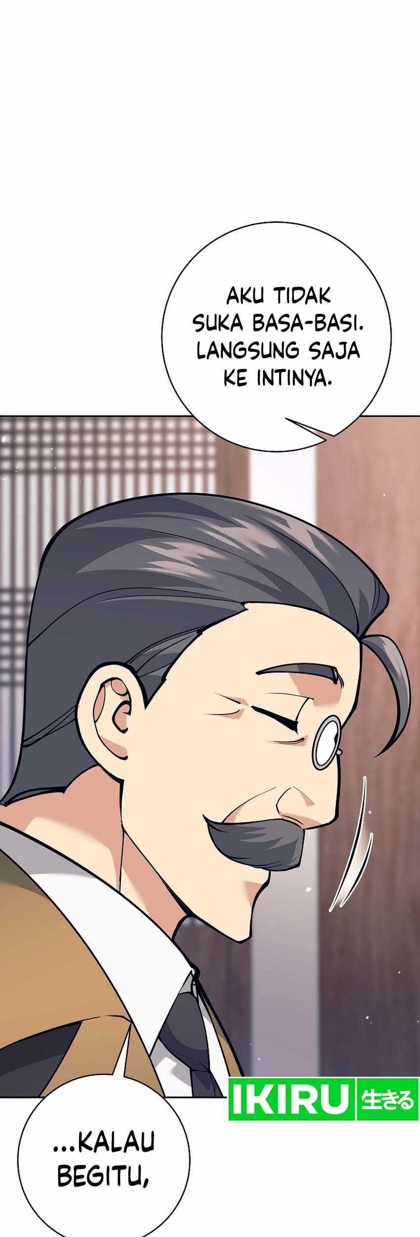 Weapon-Eating Bastard Chapter 28 - halaman 28