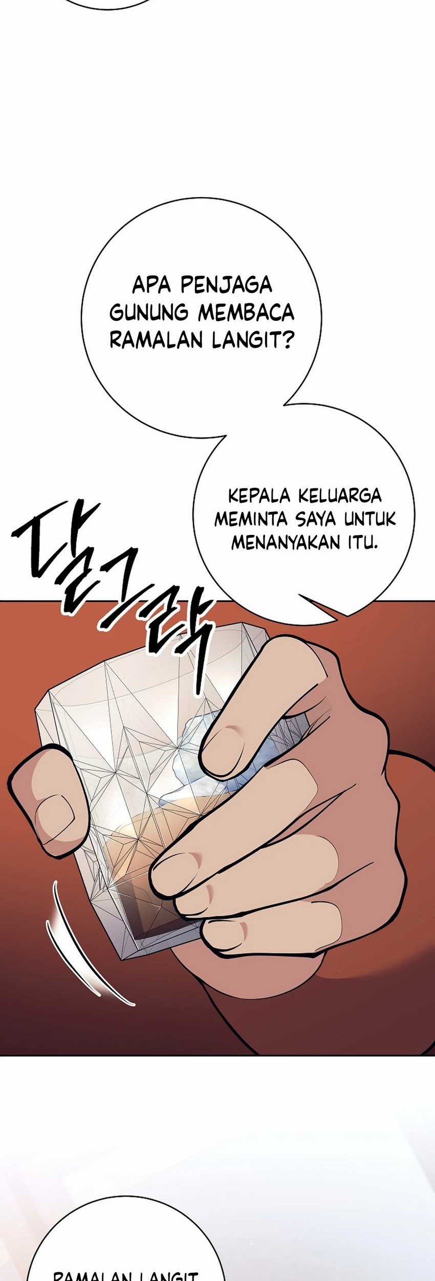 Weapon-Eating Bastard Chapter 28 - halaman 29